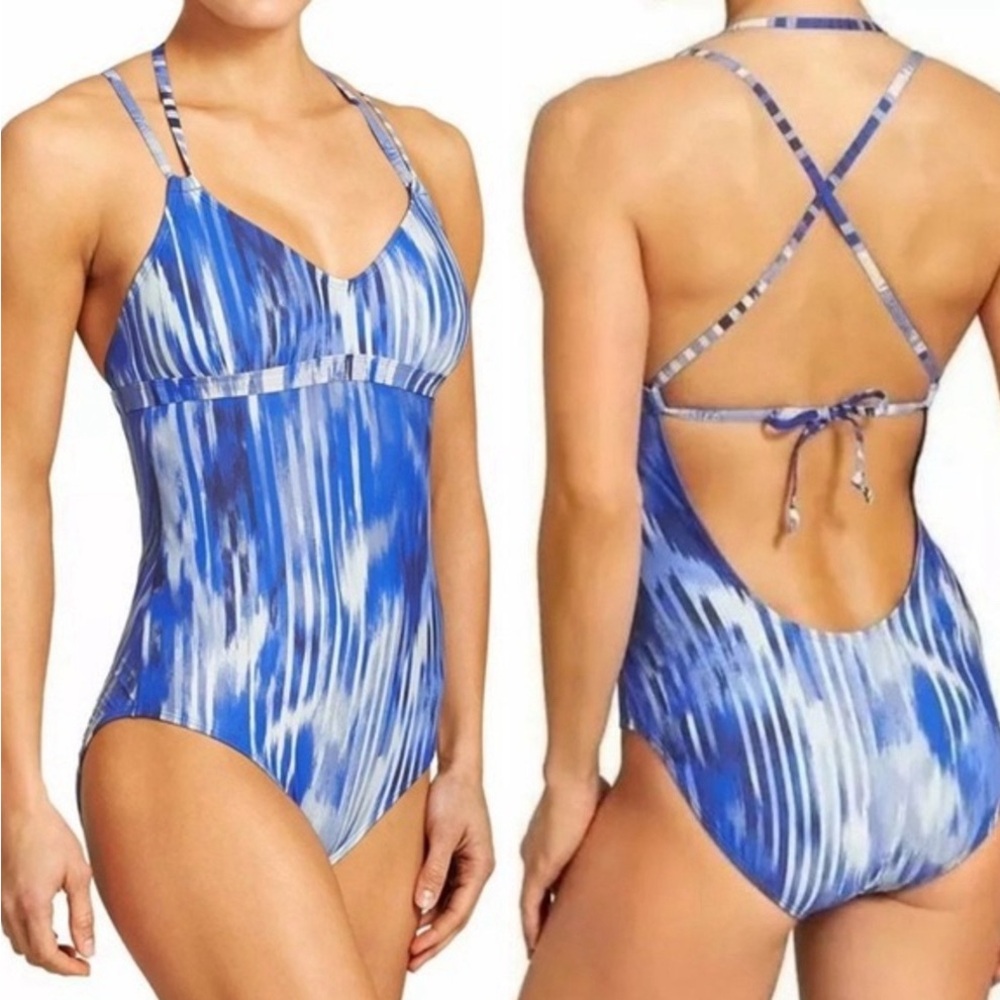 NWT- Athleta ‘Wailea’ One Piece